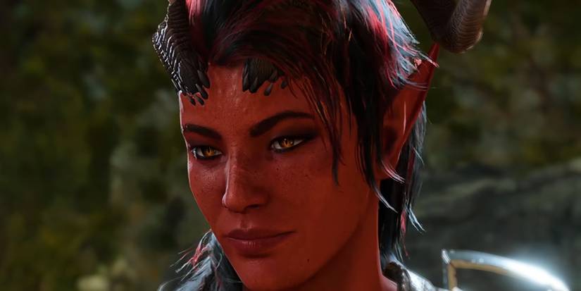 Baldur's Gate 3 Karlach 