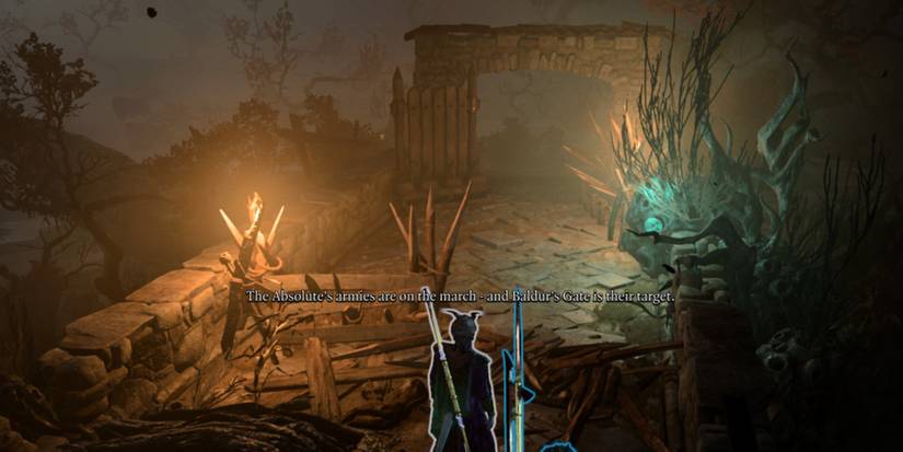 Baldurs Gate 3 Act 3 Transition Point From Act 2