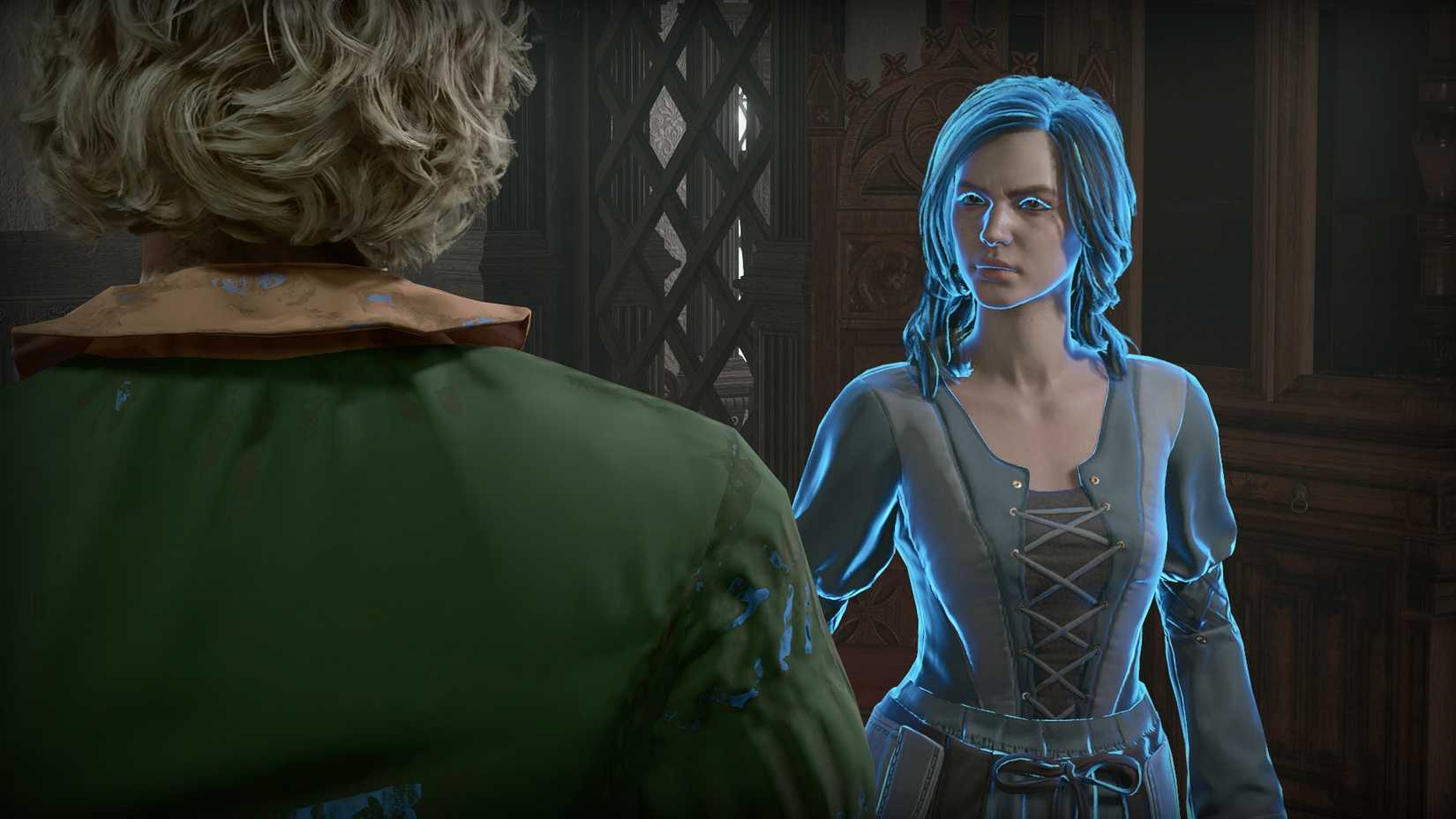 Baldurs Gate 3 Artist Kerri