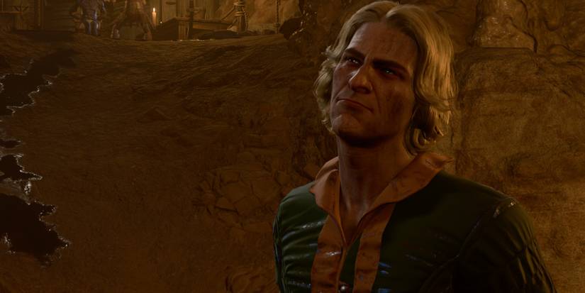 Artist in Baldurs Gate 3