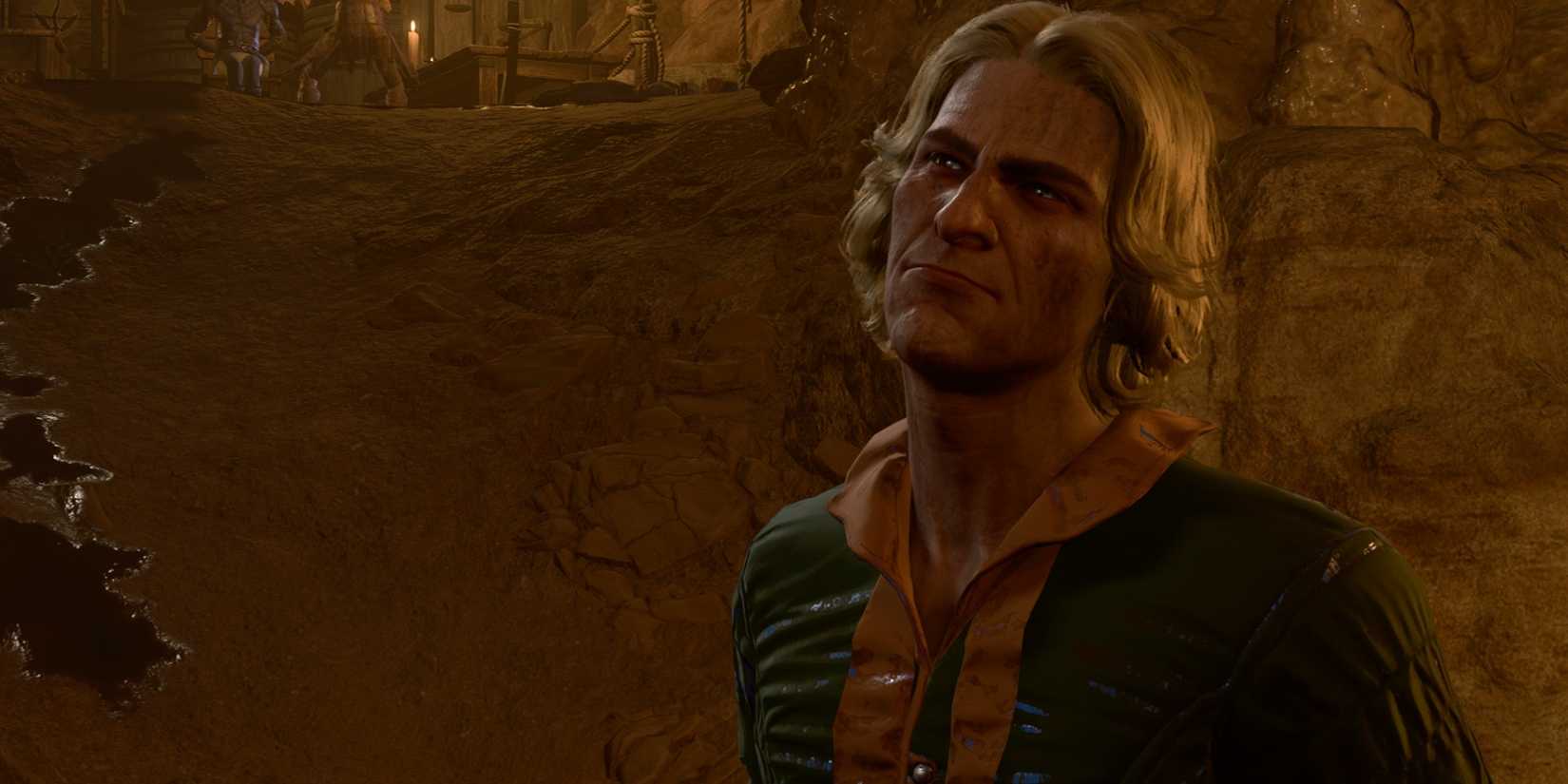 Artist in Baldurs Gate 3