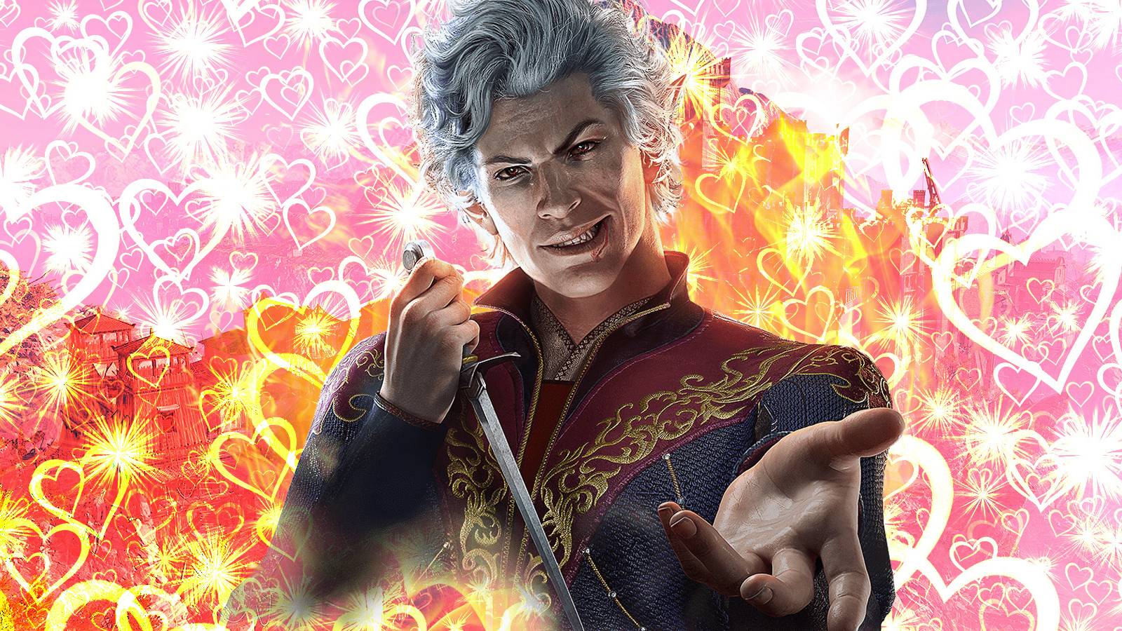 Baldurs Gate 3 Astarion Romance