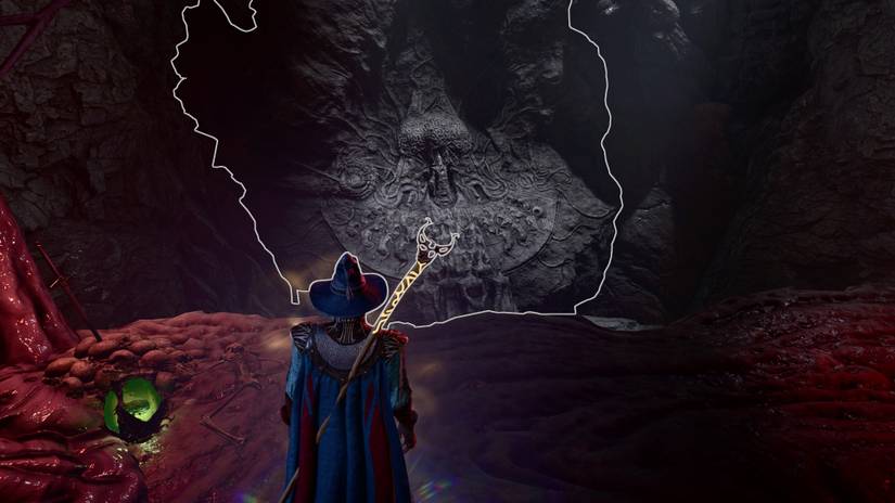 Baldurs Gate 3 Brain Puzzle Reward