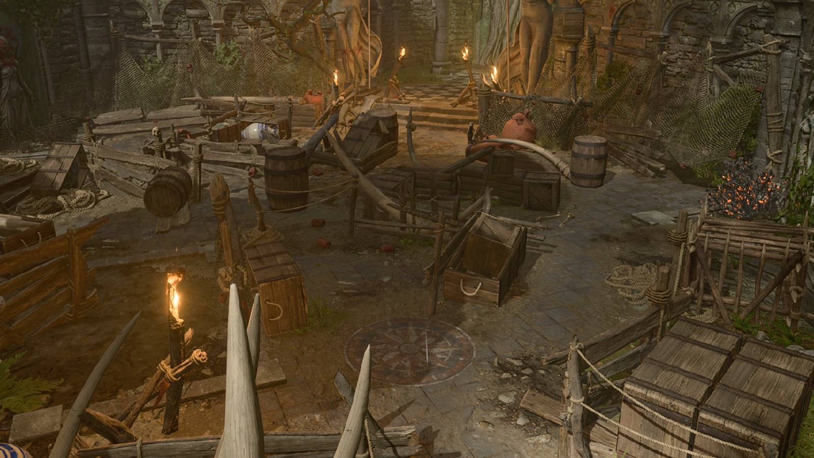 Baldurs Gate 3 Chicken Chaser