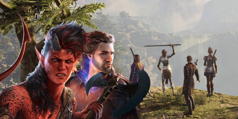 baldur's gate 3 karlach and gale