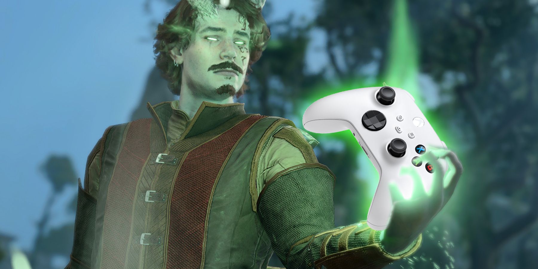 Baldurs Gate 3 Controller Guide Speak With Dead Xbox One Control