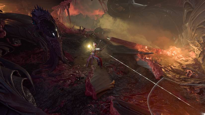 Baldurs Gate 3 Damage Acid