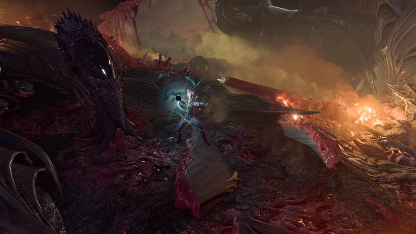 Baldurs Gate 3 Damage Necrotic