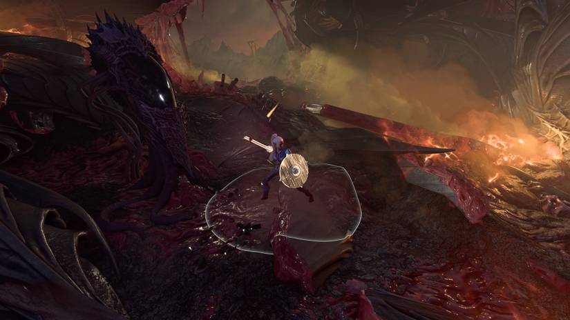 Baldurs Gate 3 Damage Physical