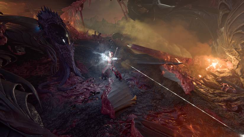 Baldurs Gate 3 Damage Thunder