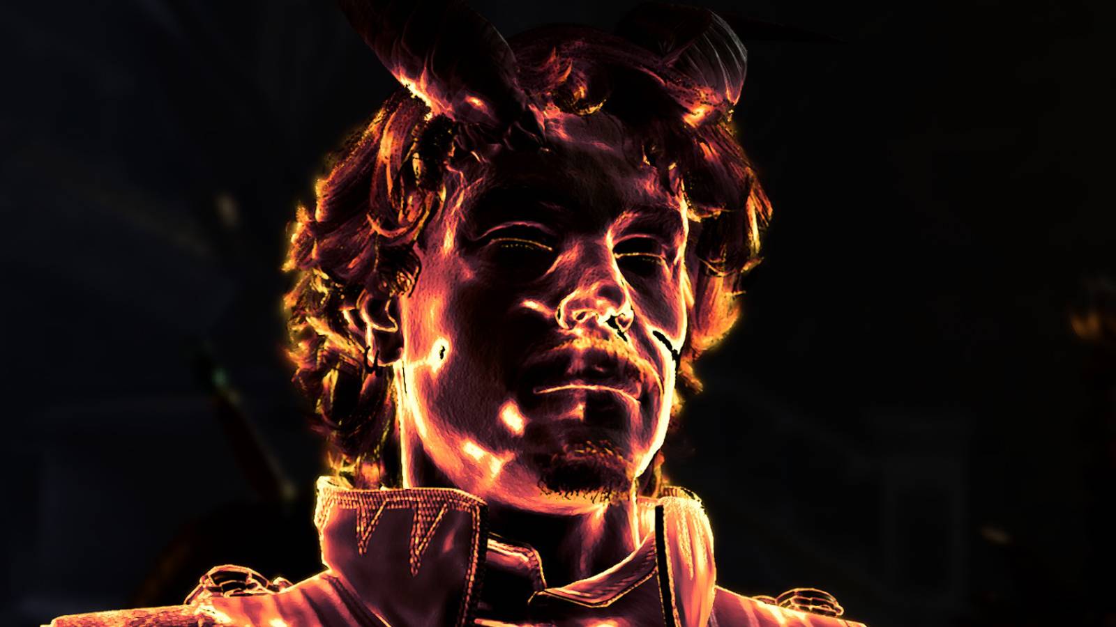 Baldurs Gate 3 Feats Explained Tiefling Closeup Leveling Up