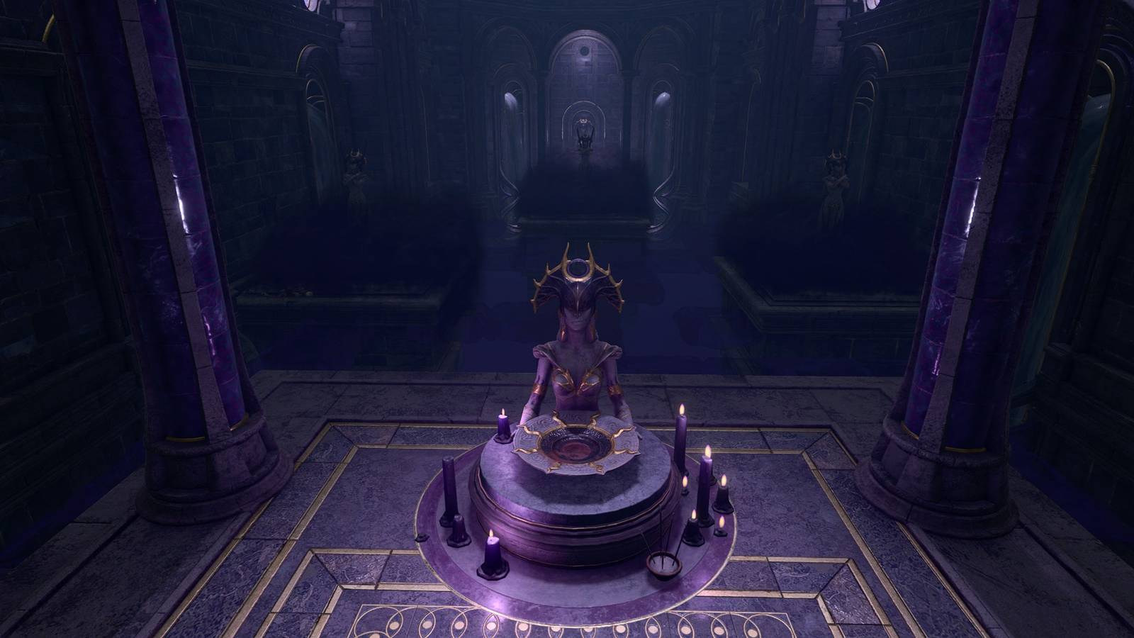 Baldur's Gate 3: How to Complete the Faith-Leap Trial (Gauntlet of Shar)