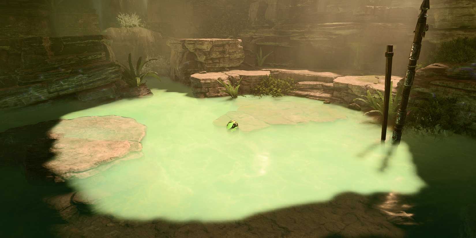 Baldur's Gate 3 Gith Egg