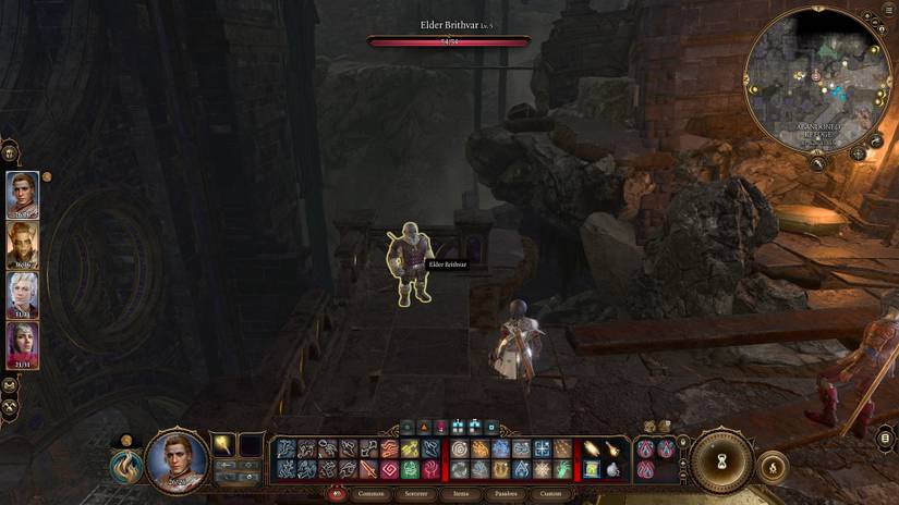 Baldurs Gate 3 Gnomes Brithvar