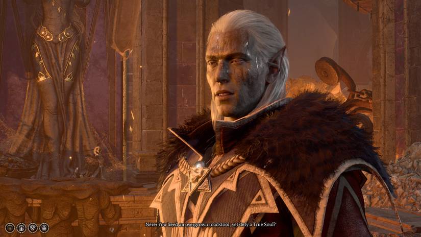 Baldurs Gate 3 Gnomes Nere