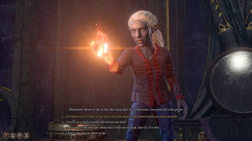Baldurs Gate 3 Gnomes Philomeen