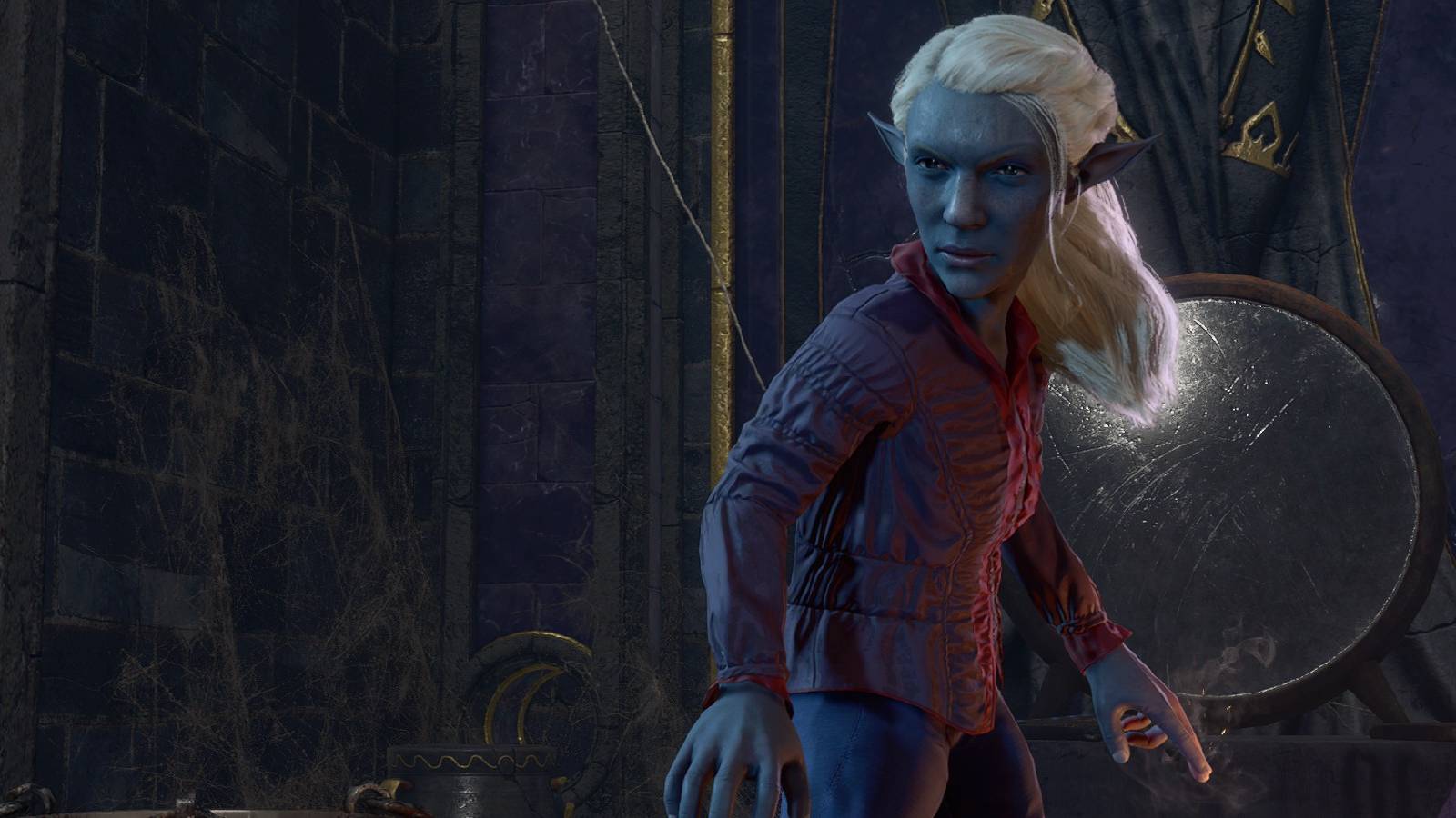 Baldurs Gate 3 Philomeen Deep Gnomes