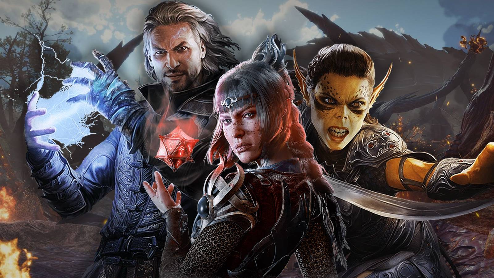 Baldurs Gate 3 Gods Explained