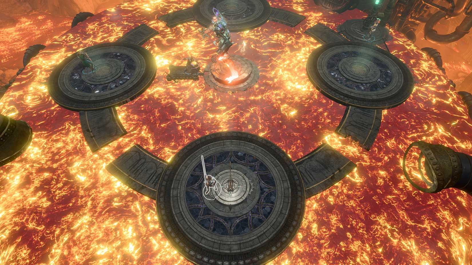 Baldurs Gate 3 Grym Hammer