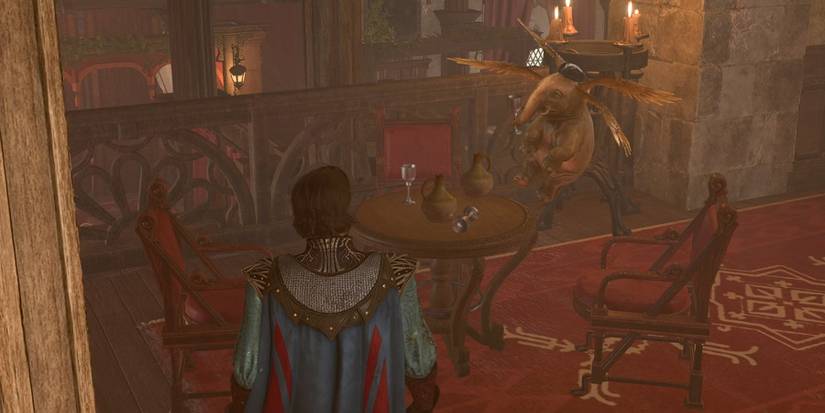 Baldurs Gate 3 Hollyphant cropped