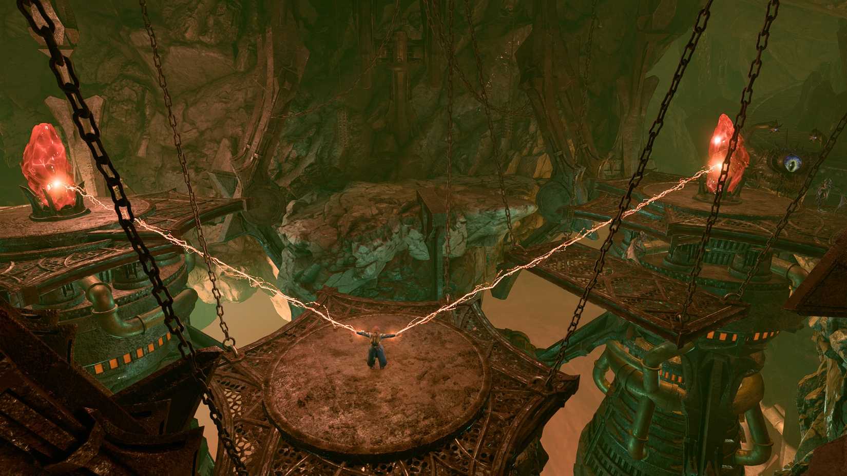 Baldurs Gate 3 House of Hope Prison