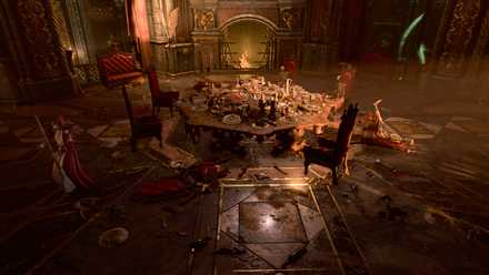 Baldurs Gate 3 House of Hope
