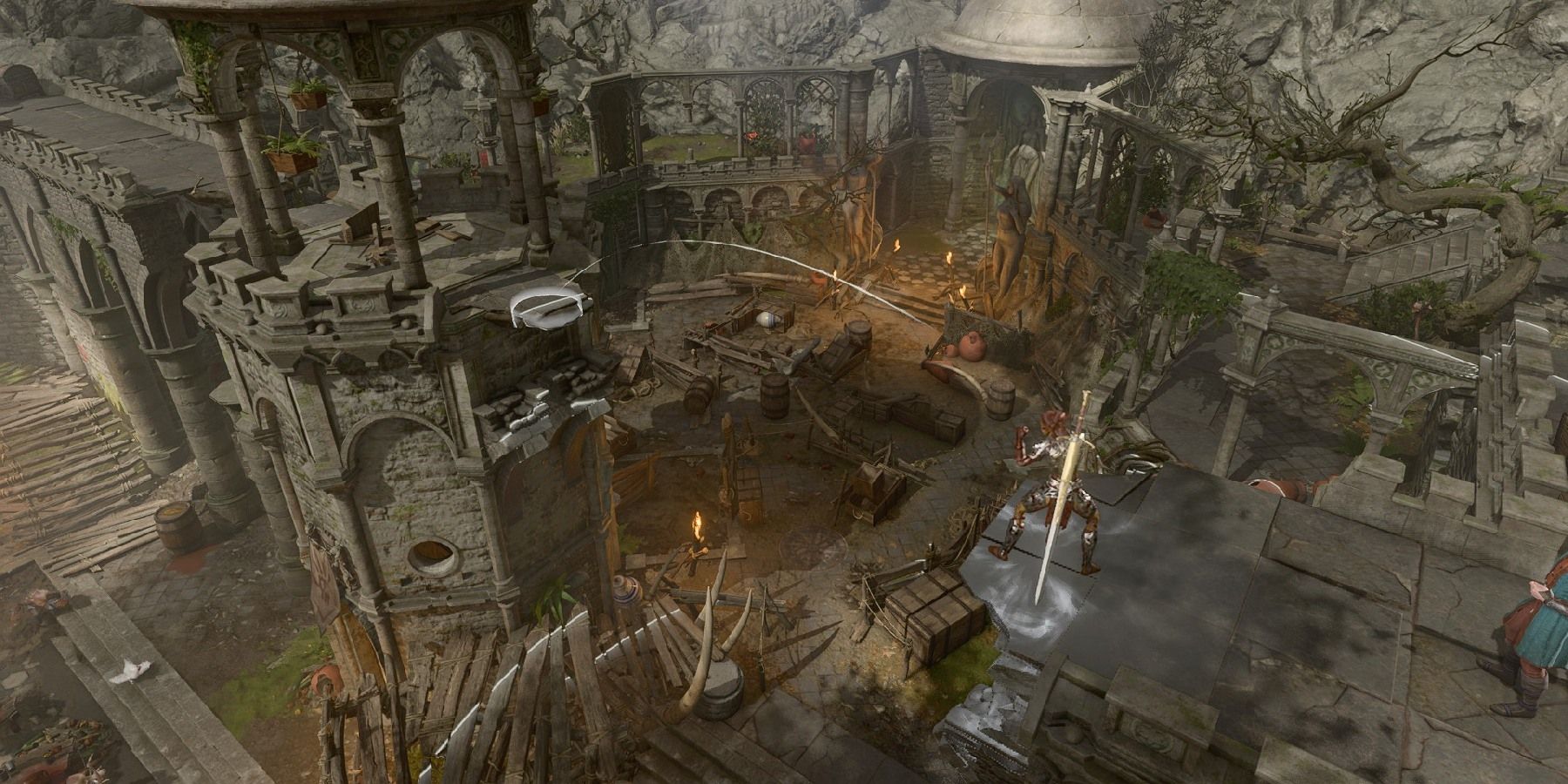 Scroll of Jump - Baldur's Gate 3 Wiki