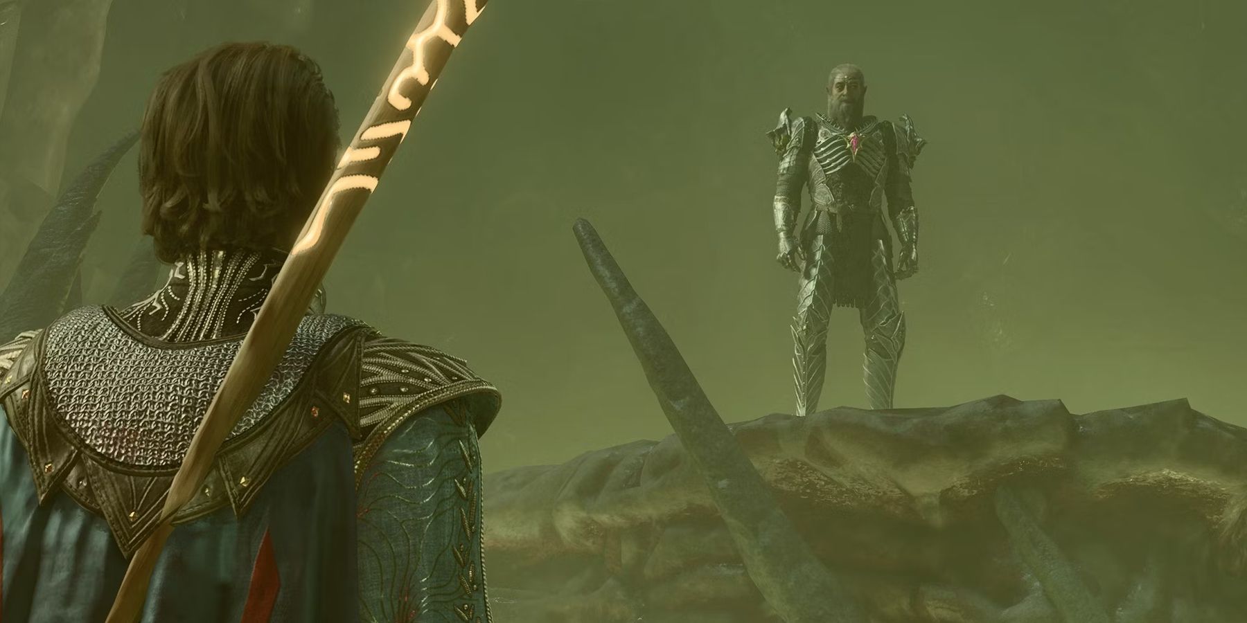 Baldur’s Gate 3: Стоит ли щадить Кетерик Торм?