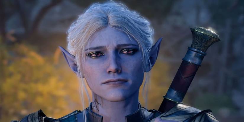 Baldurs Gate 3 Minthara