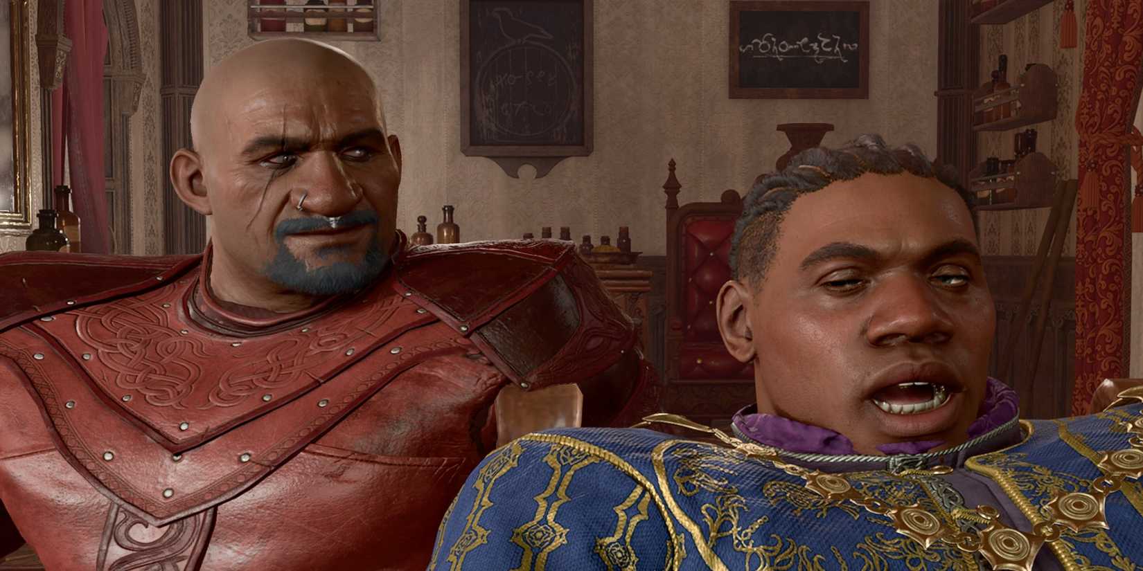 Baldurs Gate 3 Murders