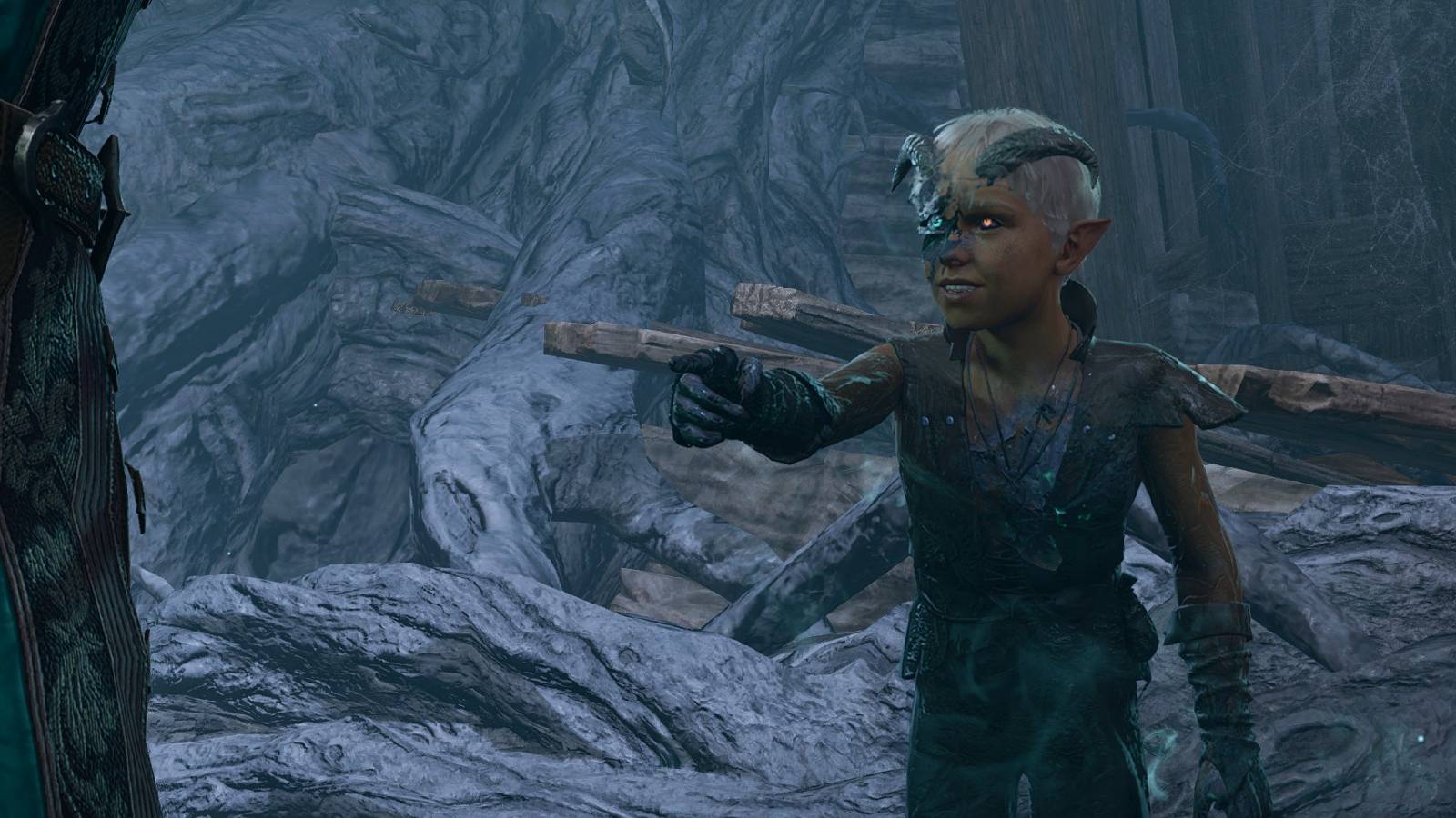 Baldurs Gate 3 Oliver