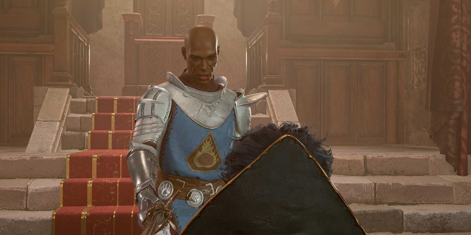 Baldur's Gate 3 Ravengard