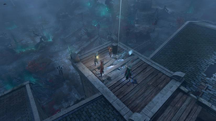 Baldurs Gate 3 Seized Planks