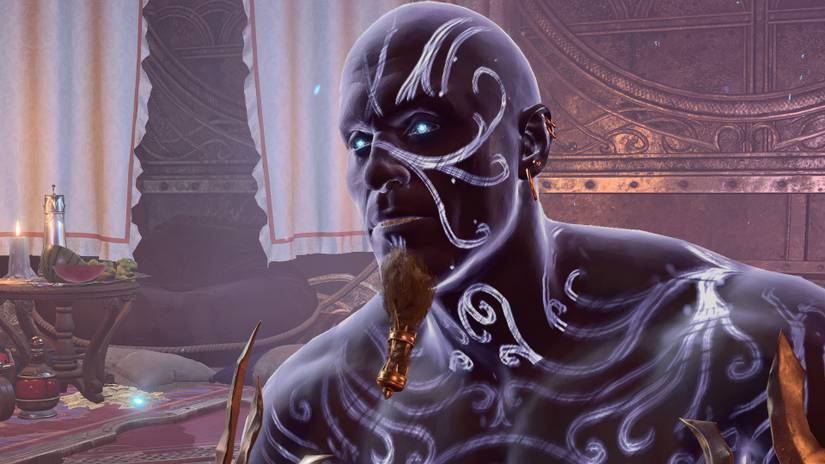 Baldurs Gate 3 Sorcerous Sundries Djinn