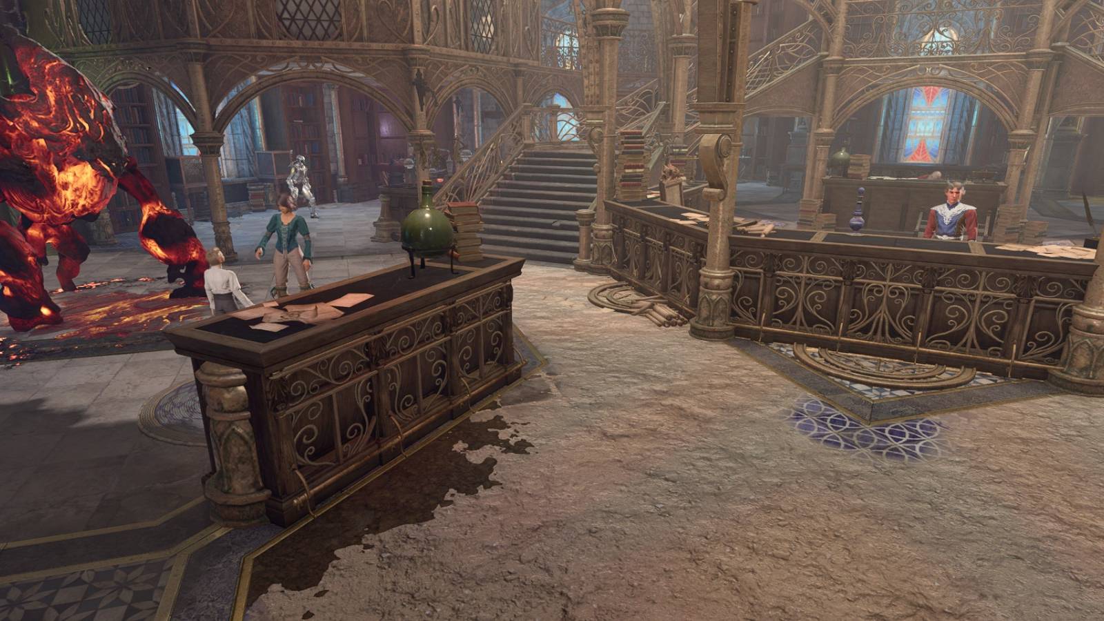 Baldurs Gate 3 Sorcerous Sundries