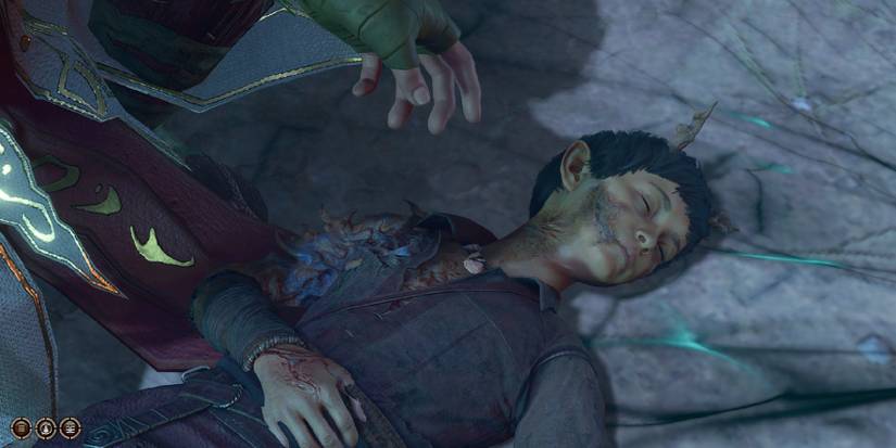 Baldurs Gate 3 Thaniel