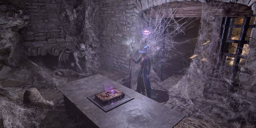 Finding the Necromancy of Thay in Baldur's Gate 3