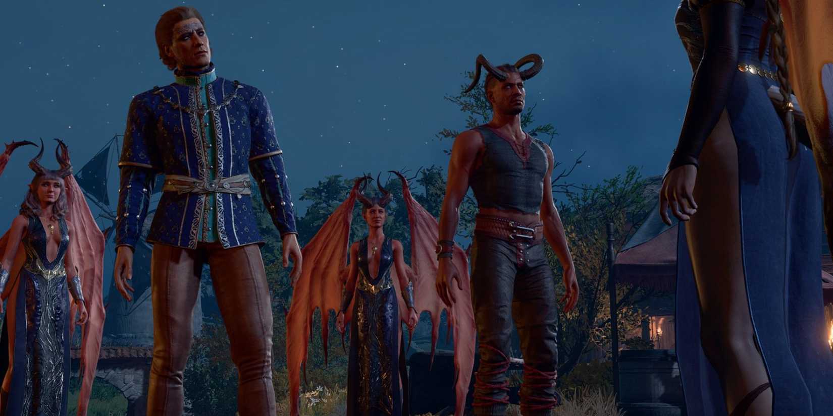 baldurs gate 3 wyll pact mizora act 3