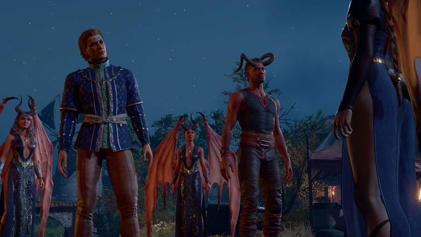 Baldurs Gate 3 Wyll Pact Mizora Act 3