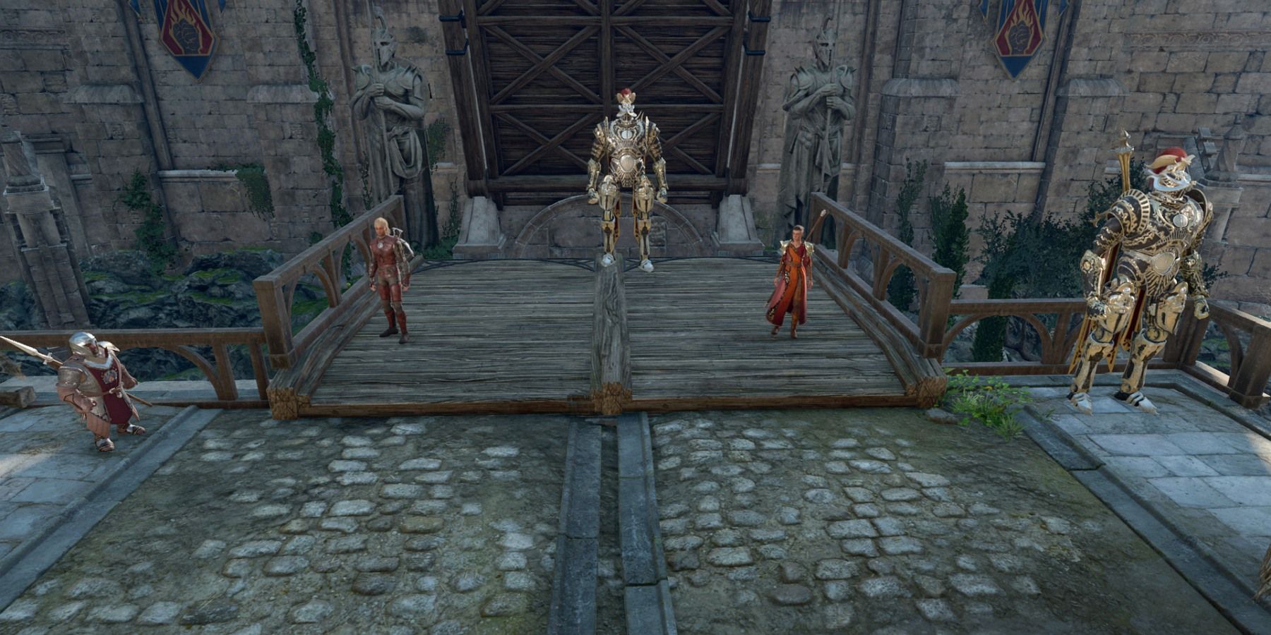 Baldur's Gate 3 How to Escape Jail