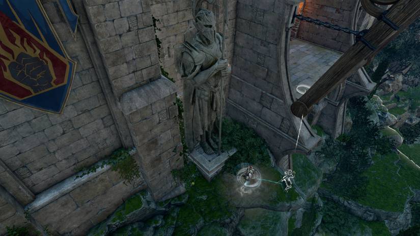 Baldurs Gate 3 Wyrms Rock Exploit