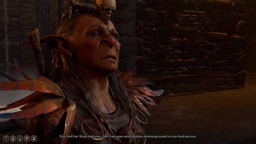 Baldurs Gate 3_Priestess Gut