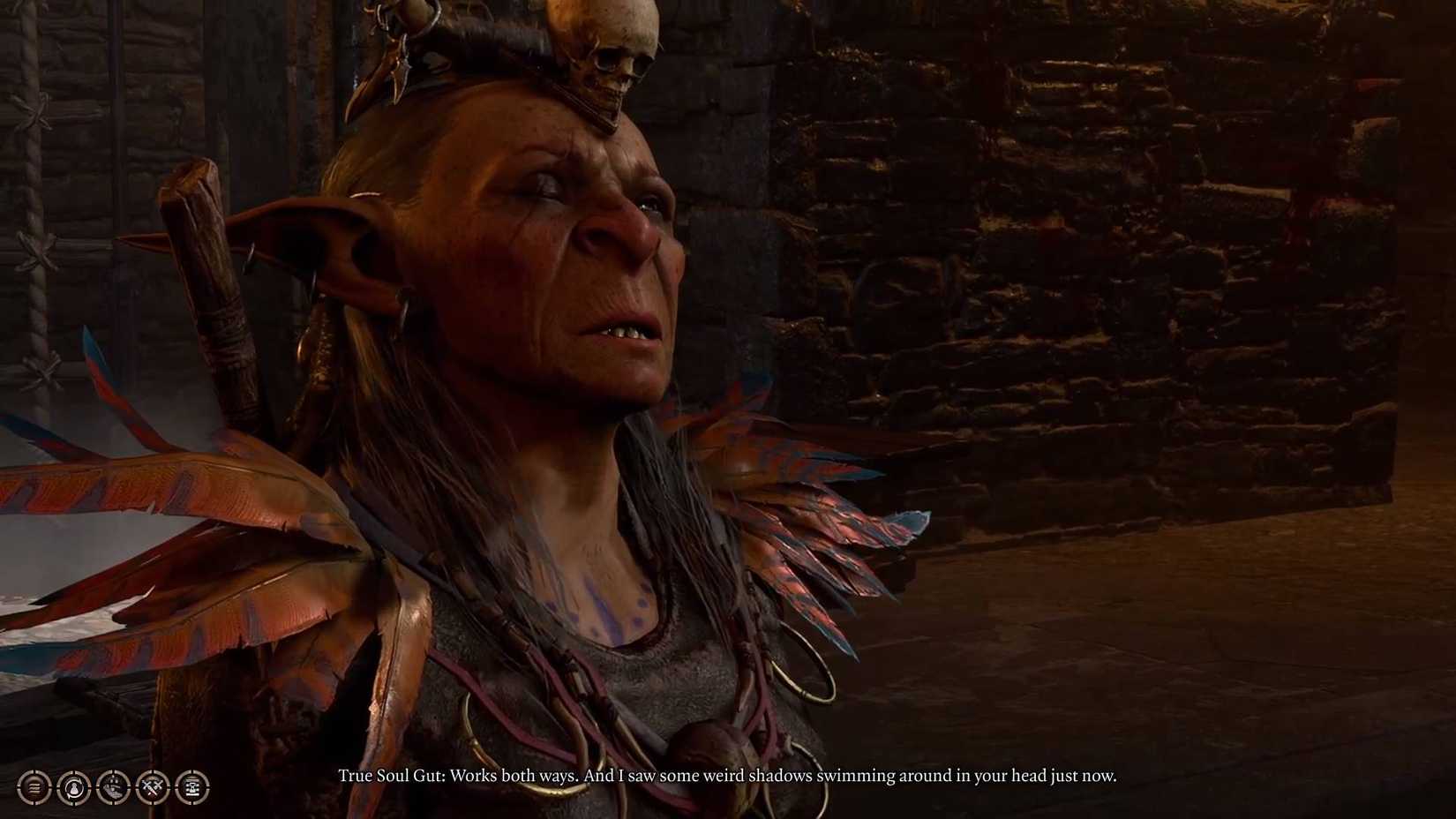 Baldurs Gate 3_Priestess Gut