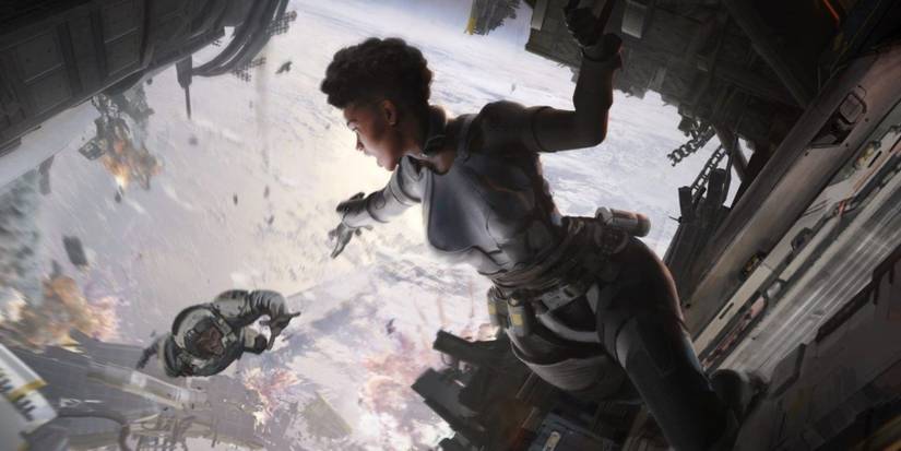 Bangalore Apex Legends