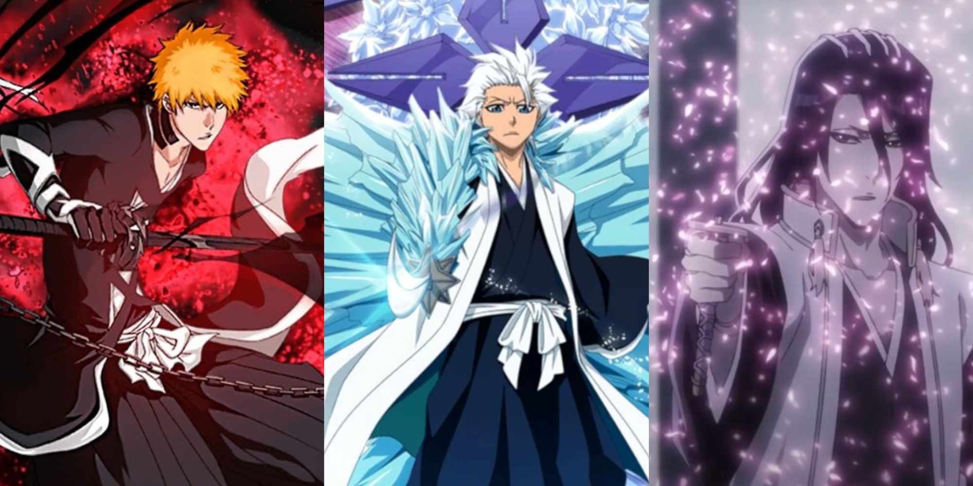 Which Captain has no Bankai in Bleach anime? Explained