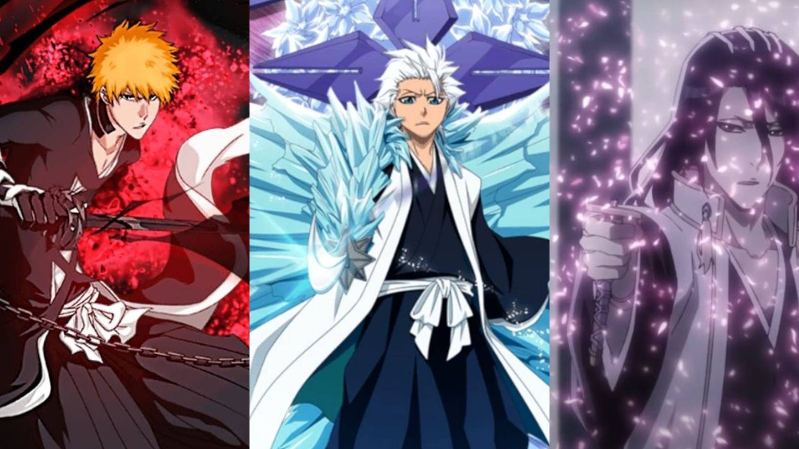 Bankai Designs Bleach - Featured