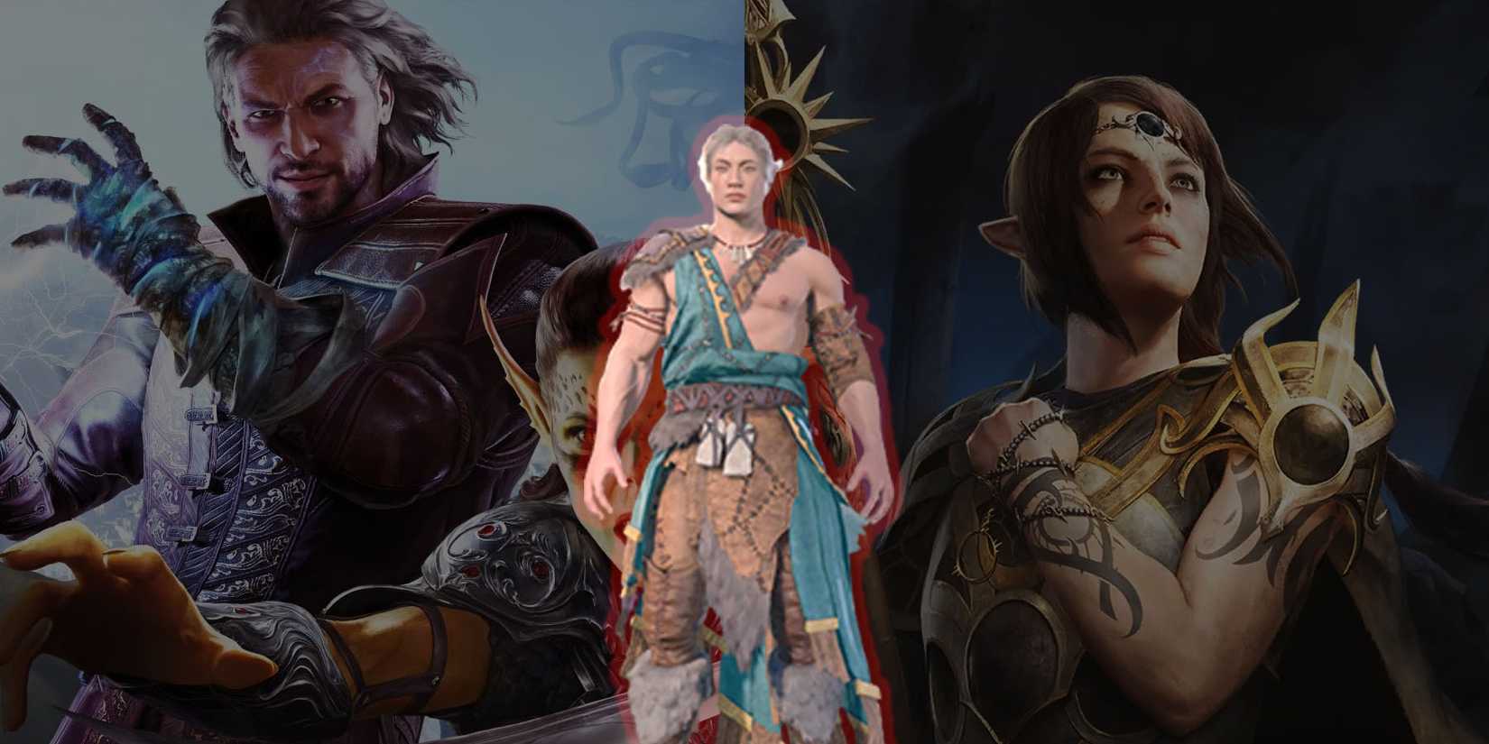 Barbarian - Frenzied Tank in Baldur's Gate 3