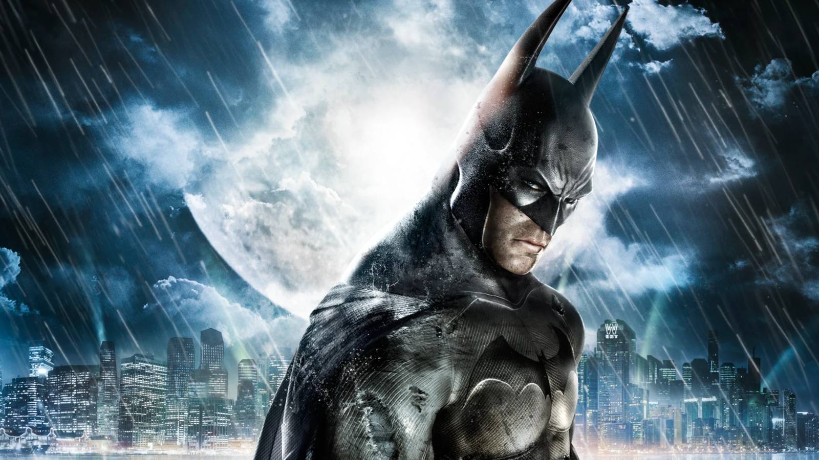 Batman Arkham Asylum