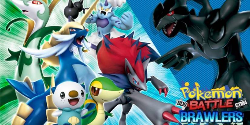 Pokemon Battle Brawlers (now BattleRevived) on Roblox