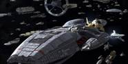 Best Battlestar Galactica Ships And Technology